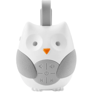 Skip Hop Portable Baby Sound Machine, Stroll & Go, Owl