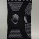 NEENCA Professional Knee Brace for Pain Relief, Medical Knee Support with Patella Pad & Side Stabilizers, Compression Knee Sleeve for Meniscus Tear, ACL, Joint Pain, Runner, Workout (Black, X-Large)