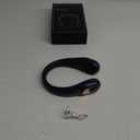 KIDEE Portable Bladeless Neck Fan, Wearable Hands Free Fan, Super Quiet 3 Speeds USB Rechargeable 4000mAh 