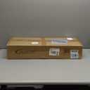 Nattork Complete Kid Skateboards 29" x 9" Youth Cruiser Skateboard for Beginners Double Kick Deck Concave Girls or Boys Skateboard (Golden Check)