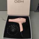 Intense Ionic Ceramic Science Hair Dryer (Baby Pink)
