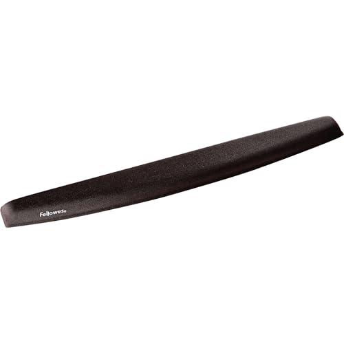Fellowes Memory Foam Keyboard Wrist Rest - Black (9178201)