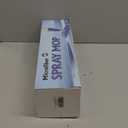 Microfiber Spray Mop for Floors Cleaning: Wet Dry Hardwood Floor Mops with 3 Washable Reusable Pads for Swiffer Powermop - Flat Mop with Sprayer for Tile Wood Laminate Vinyl Marble (Dark Blue)