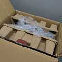 Gevi 10-Cup Coffee Maker with Built-in Burr Grinder, Programmable Timer, 1.5L Water Tank, Reusable Filter & Warming Plate – Drip Coffee Machine for Fresh Ground Coffee