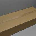 Kichgather 27.6“ Wooden Sushi Serving Tray Boat Plate for Restaurant or Home