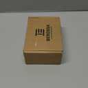 10 Pack Antique Brass Cabinet Pulls 3 Inch Vintage Brass Cabinet Handles Antique Brass Hardware for Kitchen Cabinets 8222 Drawers Bedroom Dresser Bathroom Vanity Cupboard