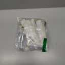 10 Pack 6-5/16 Inch Brushed Gold Cabinet Pulls Solid Zinc Alloy Gold Cabinet Handles - Brushed Brass Dresser Drawer Pulls for Kitchen Cabinet Hardware Zinc Alloy Handles