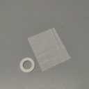 4 Pack Silver Star Balloons & Some Letters And Numbers (2,2,5,5,5,L,V,V,A,F