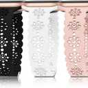 Floral Silicone Band Compatible with Apple Watch Bands 38mm 40mm 42mm 44mm 41mm 45mm 49mm Women Men, Design Wristbands Soft Breathable Watch Bands for iWatch Ultra/2/3 SE/3 Series 11/10/9/8/7/6/5/4/3/2/1