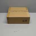 CONNOO 9 Pack Square Glass Vase 4" x 4" x 4", Clear Bulk Flower Vases for Centerpieces, Square Glass Cube Vase Floating Candle Holders for Wedding Party Home Decor