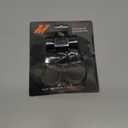 Water Temperature Sensor Adapter - 34mm - Black Mishimoto