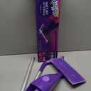 Swiffer WetJet Hardwood and Floor Spray Mop Cleaner Starter Kit, Includes: 1 Power Mop, 10 Pads, Cleaning Solution, Batteries