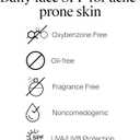 Neutrogena Clear Face Sunscreen Lotion for Acne-Prone Skin, Broad Spectrum SPF 50, Sunscreen for Face & Oily Skin, Oil-,Fragrance- & Oxybenzone-Free, Water Resistant, Matte, Unscented, 3 Fl Oz