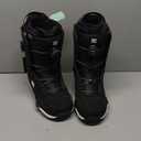 DC Women's Phase BOA Black/White Snowboard Boots (ADJO100031-BKW) (7.5)
