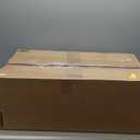 Amazon Basics Lightweight, Soft King Size Comforter Set, All-Season Down-Alternative 3-Piece Bedding, Pinch Pleat Design with Piped Edges, Spa Blue