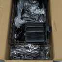 INCLY 30PCS Slatwall Accessories Set with Slatwall Baskets, Slatwall Hooks, Slatwall Shelves, Slatwall Bins, Slatwall Cups, Heavy Duty Slat Wall Accessory for Garage Room Shop Organizing Display