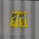 Panther Martin PMH_6_TGR Classic Holographic Spinners Fishing Lure - Tiger Green Holographic - 6 (1/4 oz) Set Of 2 Pack