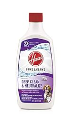 Deep Clean Paw & Claws Shampoo for Dogs & Cats. 6 fl oz