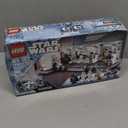 LEGO Star Wars: A New Hope Boarding The Tantive IV Fantasy Toy, Collectible Star Wars Toy with Exclusive 25th Anniversary Minifigure Clone Trooper Fives, Gift Idea for Kids Ages 8 and Up, 75387