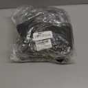 FULLSOFT 4 Pack Biker Shorts for Women with Pockets  5" High Waisted Tummy Control Workout Yoga Running Gym Tennis Shorts (Large-X-Large)