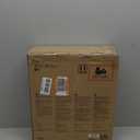 iRobot Roomba Robot Vacuum and Mop Combo (Y0140) - Vacuums & mops, Easy to use, Power-Lifting Suction, Multil a weloors, Smart Navigation, Cleans in Neat Rows, Self-Charging, Bagless, Space-Saving