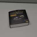 Headlamp Rechargeable 3Pack, 230 Wide Beam LED Headlamp, 7Mode Headlamps for Adults, Head Lamp with Motion Sensor, Red Light Head Lamps LED Rechargeable, Head Lights for Forehead Running Camping