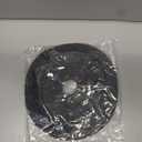 Wesiti 50 ft Plastic Chain Lock Tree Tie 1/2 Inch Wide Adjustable Tree Support Straps Plant String Swing Strap Flexible Reusable Ties for Staking for Garden Accessories