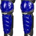 Baseball Softball Catcher Leg Guards Shin Guards for Youth Adult
