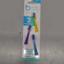 Brush Head Replacement 3-Pack - for BriteBrush Interactive Smart Kids Brushes - Fun to Play Twice a Day!, 3 Count (Pack of 1)