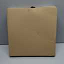 JENLYSTIME 13 Inch Outdoor Clock, Waterproof and Silent, with Thermometer and Hygrometer, Large Numbers for Easy Reading, Perfect for Home,Office,Bedroom,Kitchen,Porch,Garden,Pool(Blue)