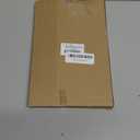 Pure White Decorative Outlet Covers Wall Plates, Bamboo Fiber Light Switch Covers, Natural Material Electric Receptacle Switch Plate Outlet Cover of various styles (1 Gang Duplex 4 Pack)