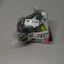 12 Inch French Curly Braiding Hair 30# Short French Curl Braiding Hair with Curly Ends Hair Extensions Braids Crochet Hair for Women (12 inch,8 packs,30#)