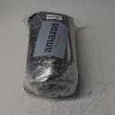 OLANLY Bathroom Runner Rugs 70x24, Extra Soft Absorbent Microfiber Bath Rugs, Rubber Backing, Quick Dry, Machine Washable Bath Mats for Bathroom Floor, Tub and Shower, Home Decor Accessories, Black