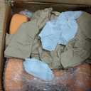 Yes4All Neoprene Coated Dumbbell Hand Weight Sets of 2 - Multiple Weight Options with 15 Colors, Anti-roll, Anti-Slip, Hexagon Shape (M. Dark Orange - 15lbs - Pair)