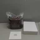 Miroir Mini Projector, Home HD Projector with Built-in Speaker, Auto Focus, Keystone Correction, Portable for Outdoor Movies, Compatible with Smartphone, TV Stick, Laptop, HDMI, USB