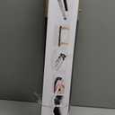 REPTI ZOO 8W Reptile T5 HO UVB Lighting Combo Kit, 12" Light Fixture Reptile Terrarium Hood, with Detachable Curved Reflector and 5.0 UVB T5 Lamp Bulb, ETL certificated