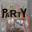 Farm Animal Theme Party Balloons, Farm Cow Print Sheep Pig Donkey Mylar Foil Balloons Baby Shower Boy Girl 2nd Birthday Party Decor Supplies (2nd)