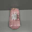 Vesici 6 Pcs Halloween Princess and Witch Party Favors Makeup Bag Pink and Green Witch Theme Pouch with Zipper Cute PU Leather Travel Toiletry Bag Gifts Ideal for Women Friend Mom