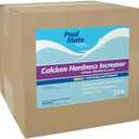 Pool Mate 25-Pounds Premium Calcium Hardness Increaser for Pools, 100% Calcium Chloride
