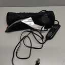 Extra Hot Heating Pad: 2X Graphene Max 160 Electric Heating Pad for Back Neck Shoulders Leg - Fast Deep Relief for Men from Chronic Pain in Winter - 4H Auto Off 12" x 24" (Black)