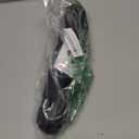 Goughnuts  Dog Toys for Aggressive Chewers | Virtually Indestructible Dog Toys for Breeds Such as Pit Bulls and German Shepherds | Heavy Duty Rubber Stick Toy | Large (Large (60-120 lb (Maxx Size)), Toughest HD Pro 50)