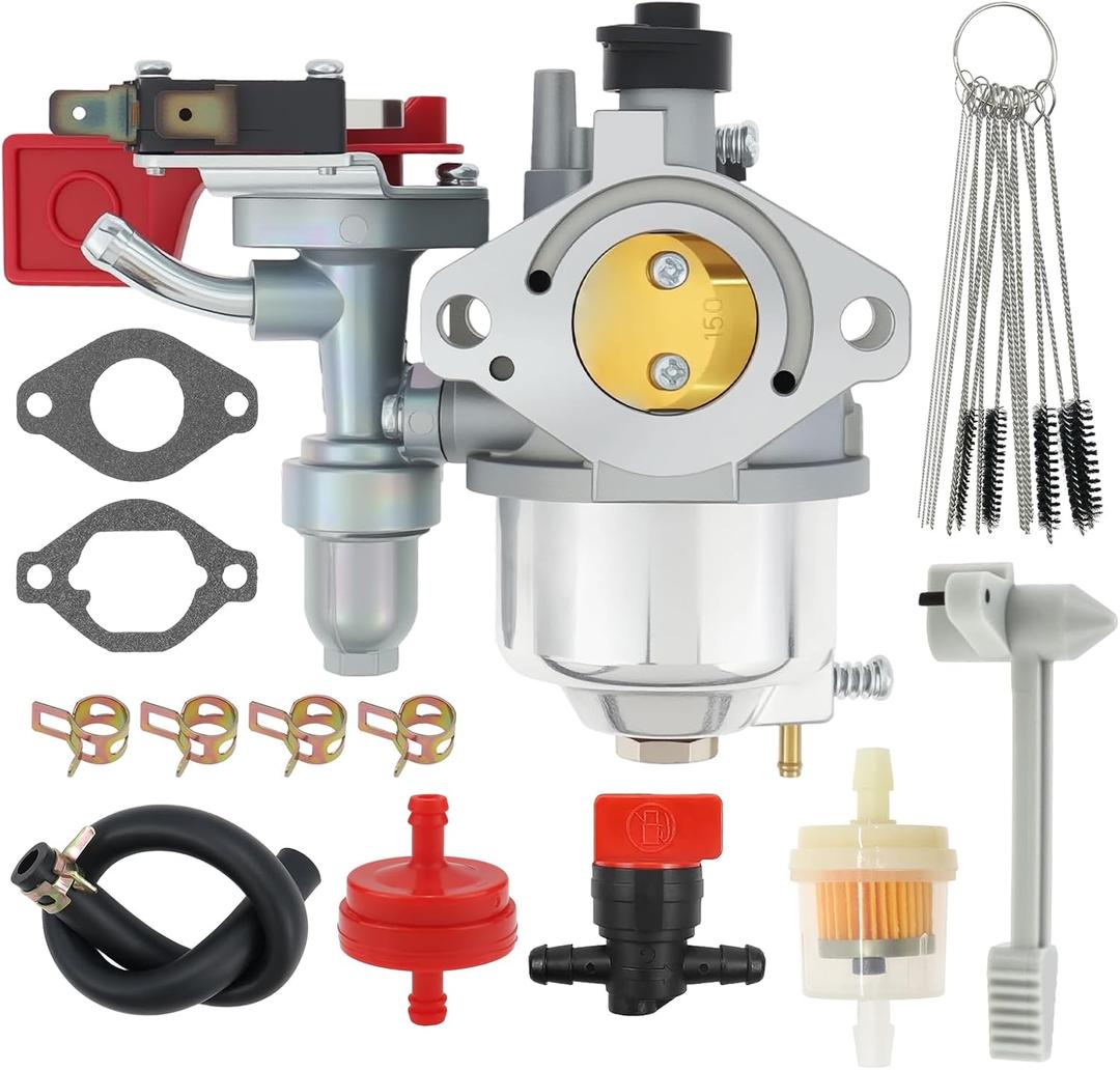 799060 Carburetor for Briggs & Stratton Vanguard Engine 84004885 Tiller Engine Carb Rototiller Troy Generator Intek Motor Water Pump Carb
