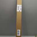 ChrisDowa Blackout Roller Shades Pull Down, Cordless Window Blinds for Home, 35.5"W x 72"H