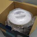 Safety 1st Stay Clean Humidifier, Ultrasonic Mist, One Gallon Easy to Fill Tank, LED Light, and Filter Free