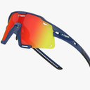 X-TIGER Polarized Kids Sunglasses Youth Baseball Sunglasses UV400 Boys Girls Sports Sun Glasses for Softball Cycling Scooter
