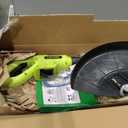 Electric Weed Wacker Cordless Weed Eater with 2 x 21V Battery Powered