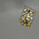 Gold Yellow Glass Rhinestones, 50Pcs Flat Back Rhinestones Bulk, 18x25mm Large Glass Crystal Oval Rhinestone Gems for Crafts, Jewelry Making, Clothing, Shoes