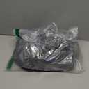 AWQ 100LED 81 FT C9 Christmas String Lights Plug in Fairy Twinkle String Lights 8 Modes Timer Function Waterproof Extendable for Indoor Outdoor Wedding Party Christmas Decoration (100, White)