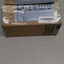 All Stainless Steel Pinking Shears Scissors for Fabric Heavy Duty Serrated Pinking Shears Decorative Edge Zig Zag Cut Scissors 8 Inch