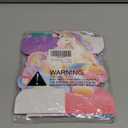 Unicorn Birthday Party Supplies Set - Rainbow Table Decorations with Honeycomb Centerpiece for Unicorn Party Decorations